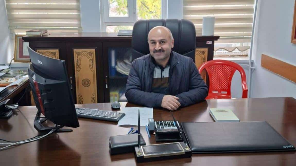 Yusuf ERTUĞRUL - Müdür Başyardımcısı