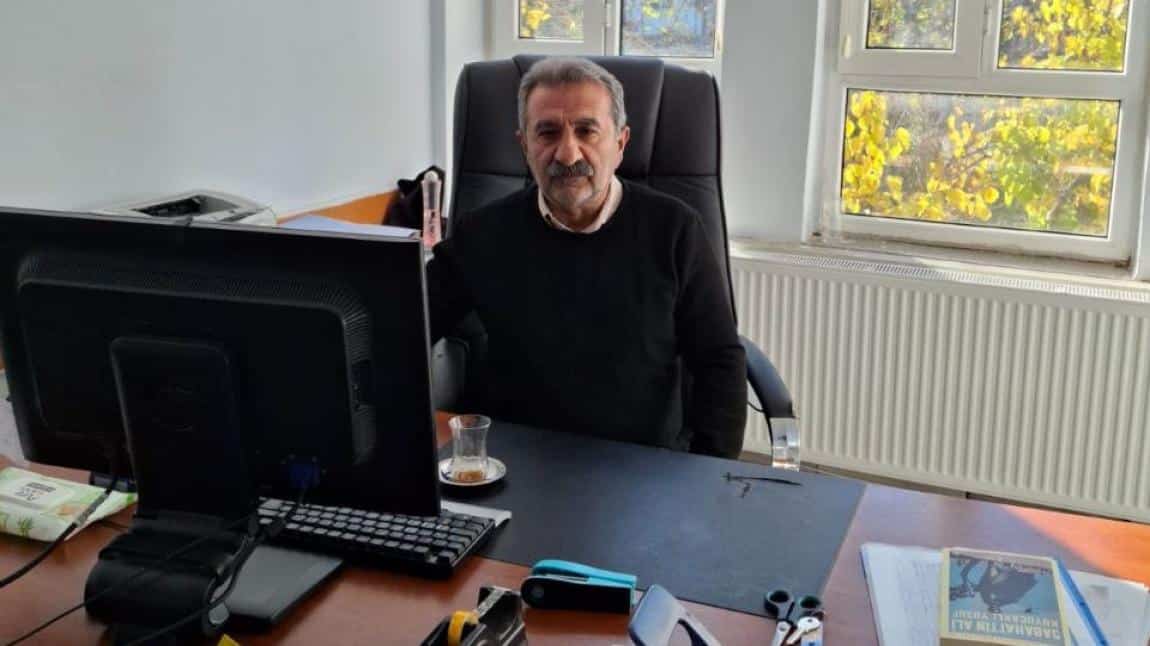Recep DOĞAN - Müdür Yardımcısı
