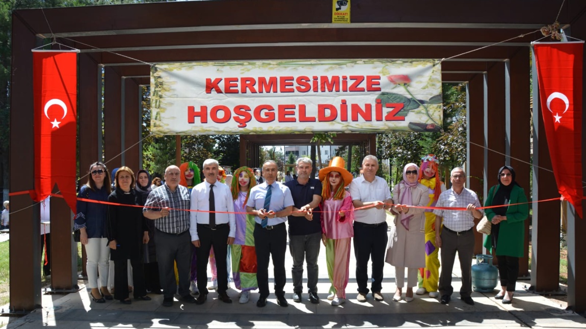 YIL SONU ETKİNLİĞİMİZ