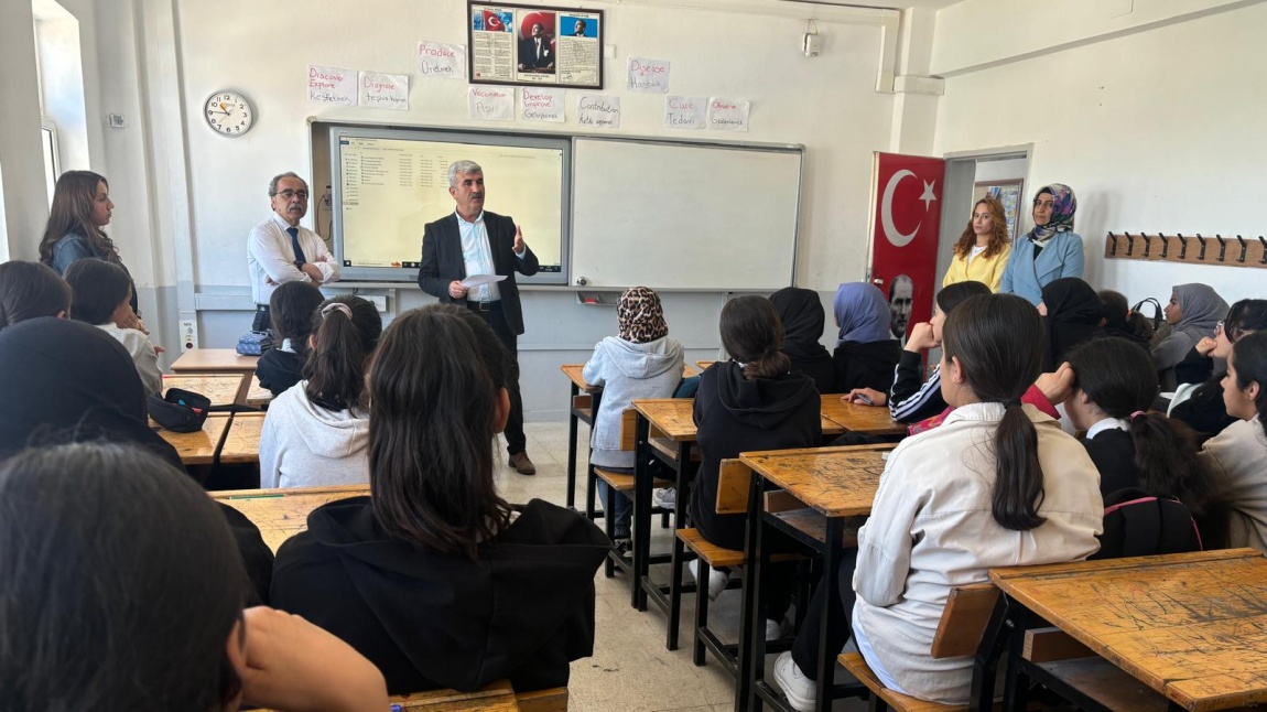 DEĞERLİ ALANLARIMIZ İLE DEĞERLİ GELECEKLERE 