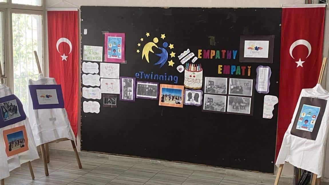 ETWINNING PROJEMİZ